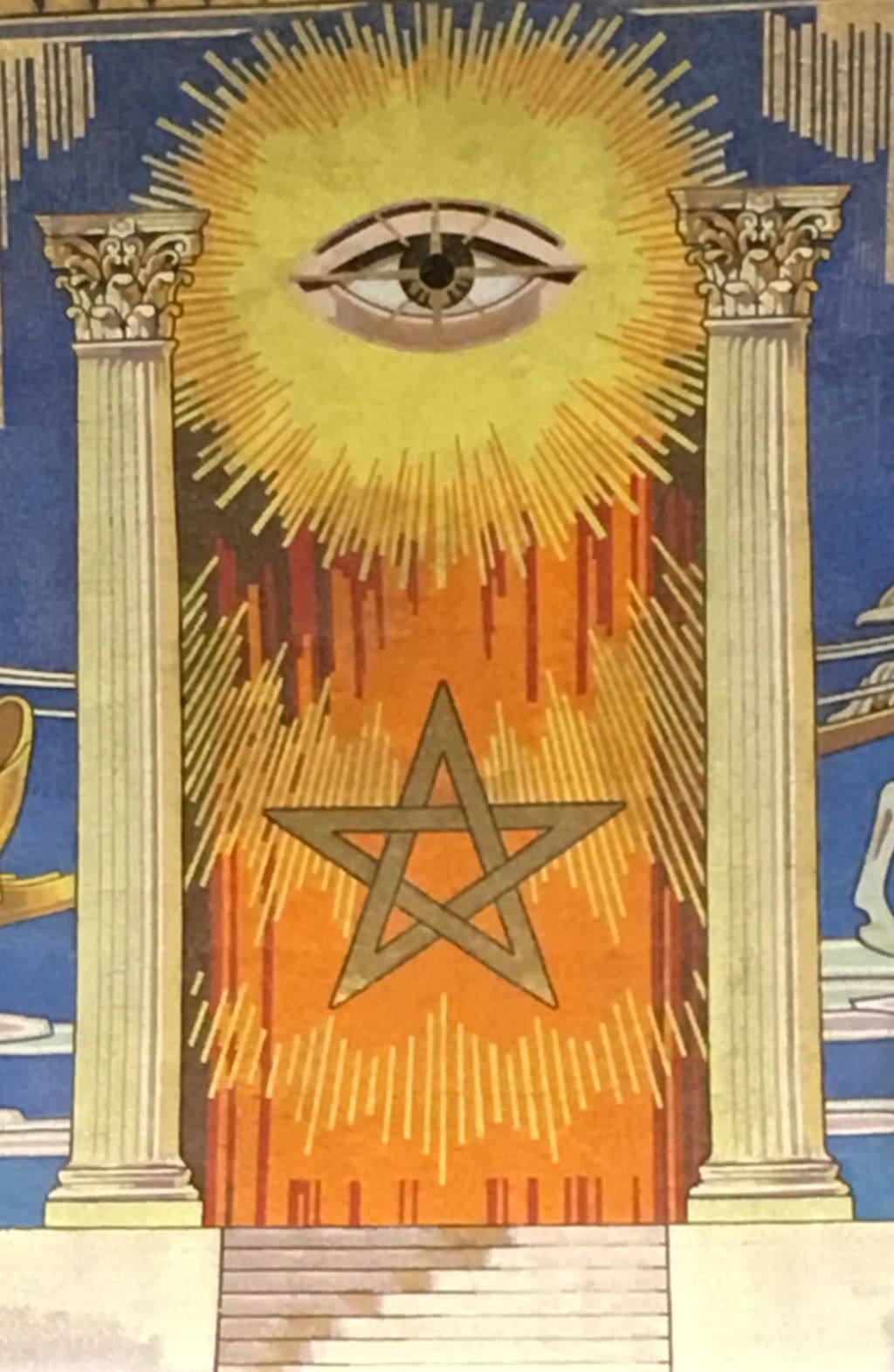 Jews are Solomon's baphomason satanist horde